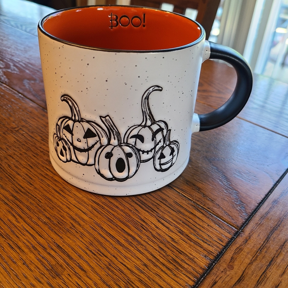 Halloween Boo! Mug
